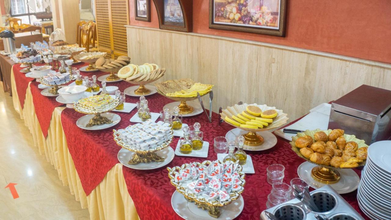 阿特纳斯酒店 Tétouan 外观 照片
