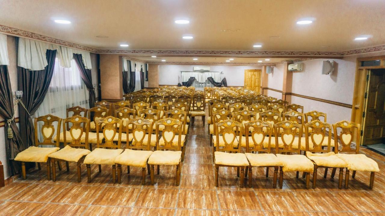 阿特纳斯酒店 Tétouan 外观 照片