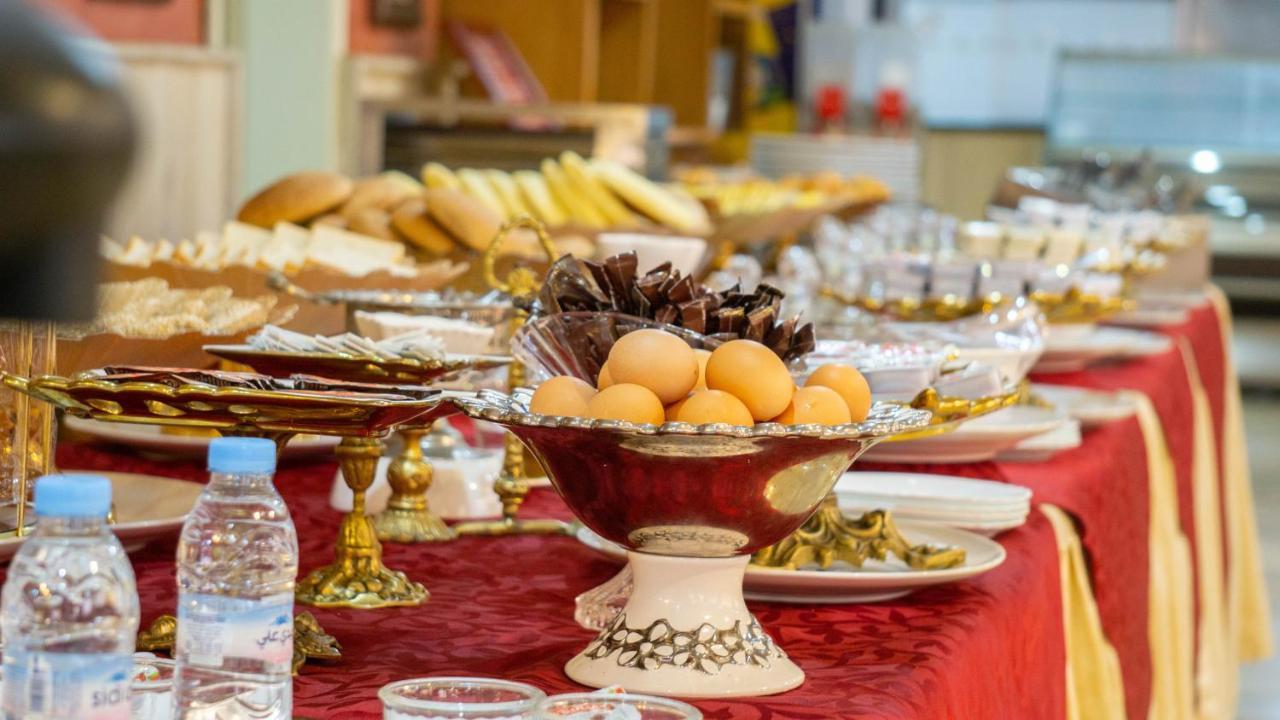 阿特纳斯酒店 Tétouan 外观 照片
