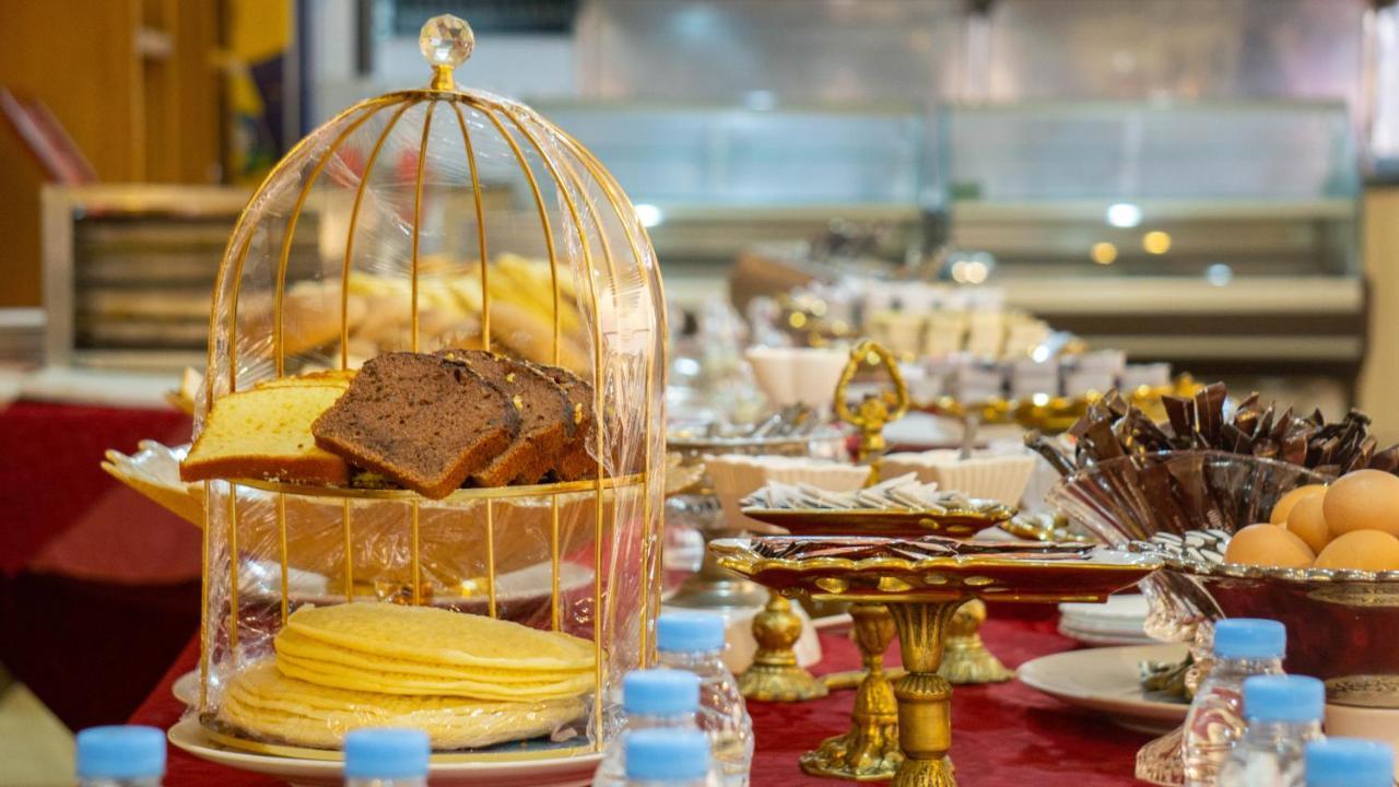 阿特纳斯酒店 Tétouan 外观 照片