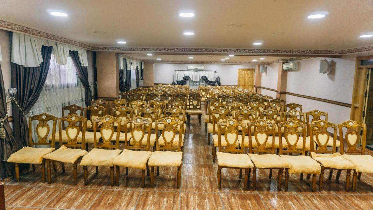 阿特纳斯酒店 Tétouan 外观 照片