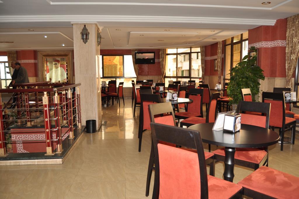 阿特纳斯酒店 Tétouan 外观 照片