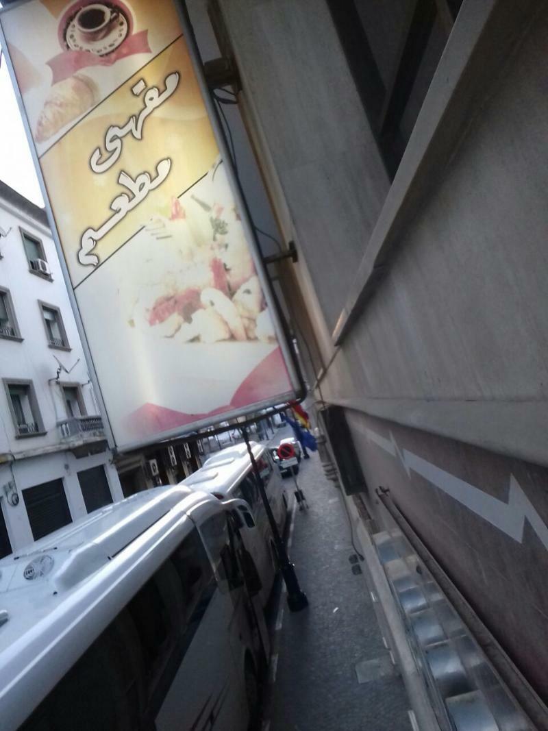 阿特纳斯酒店 Tétouan 外观 照片